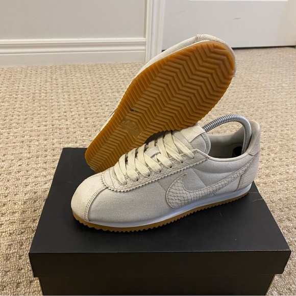 Nike Cortez Light Bone - Picture 6 of 6